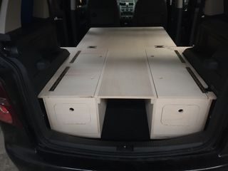 Mueble Camper Citroën Berlingo 
