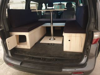 Mueble Camper Citroën Berlingo 