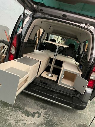 Mueble Camper Citroën Berlingo 