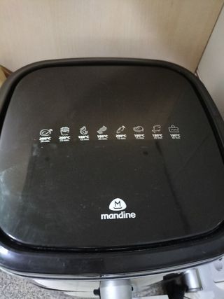 Freidora de aire