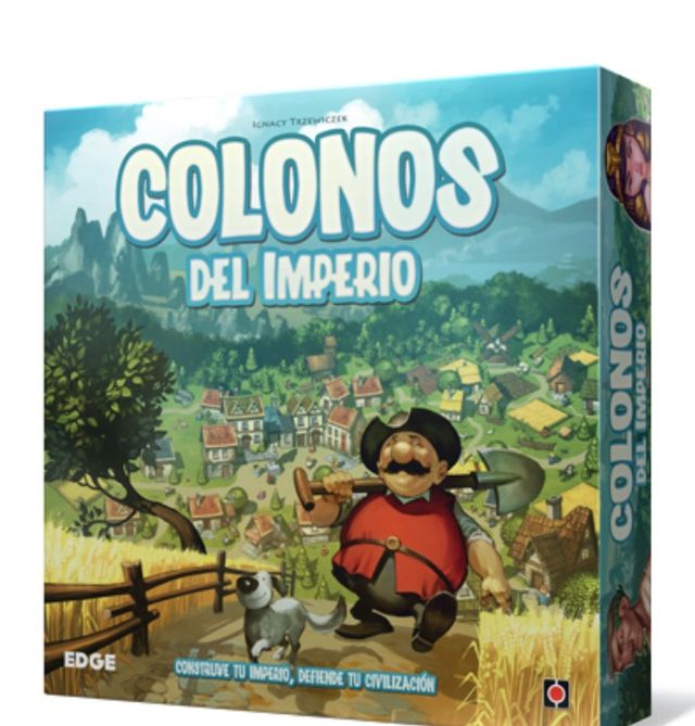 Colonos del Imperio.