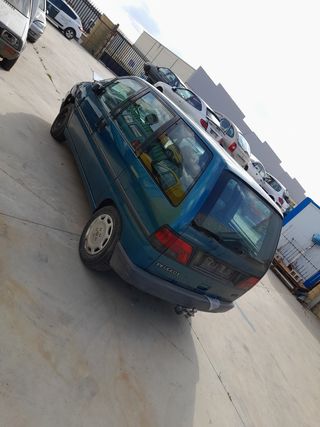 Despiece Peugeot 806
