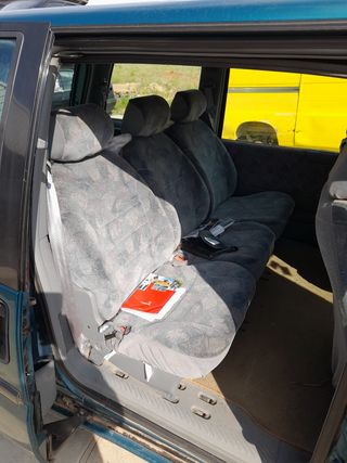 Despiece Peugeot 806