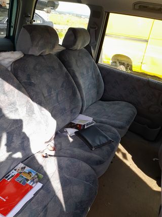 Despiece Peugeot 806