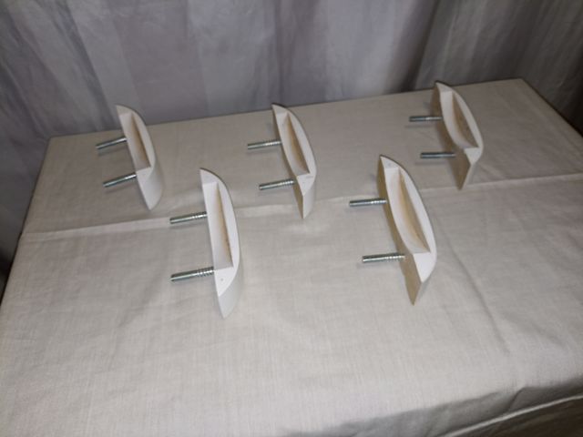 - Lote de 12 Tiradores en Madera .!!! OFERTA 💝