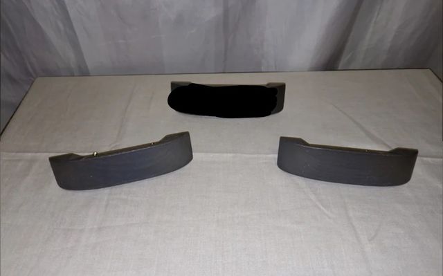 - Lote de 12 Tiradores en Madera .!!! OFERTA 💝