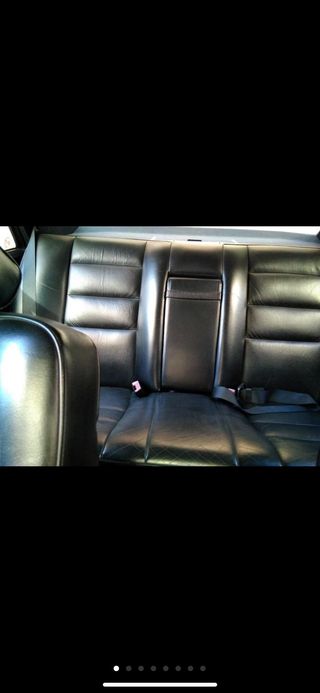 Mercedes-Benz Clase E 260 Etiqueta Historico