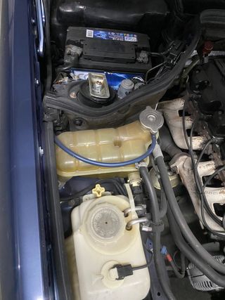 Mercedes-Benz Clase E 260 Etiqueta Historico