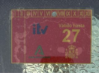 Mercedes-Benz Clase E 260 Etiqueta Historico