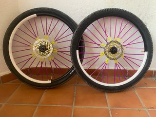Taller o Maque tu bicicleta