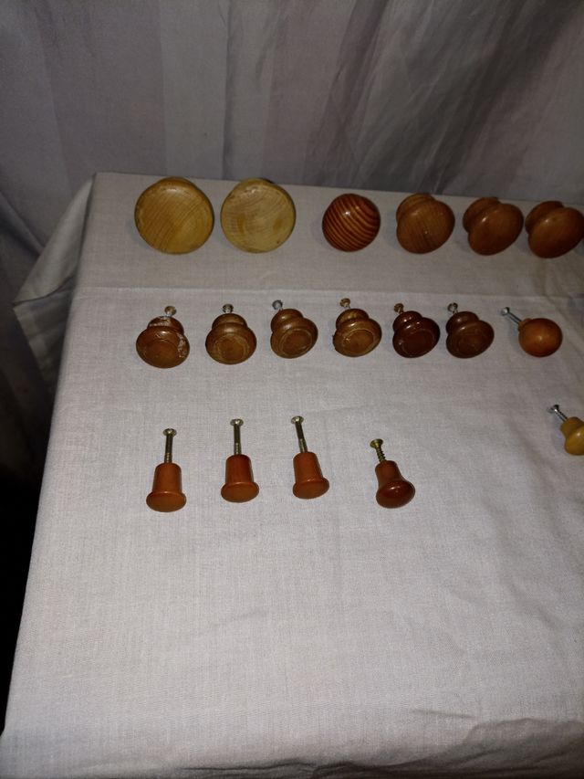 - Lote de Tiradores - Pomos Vintage .! OFERTA .!!!