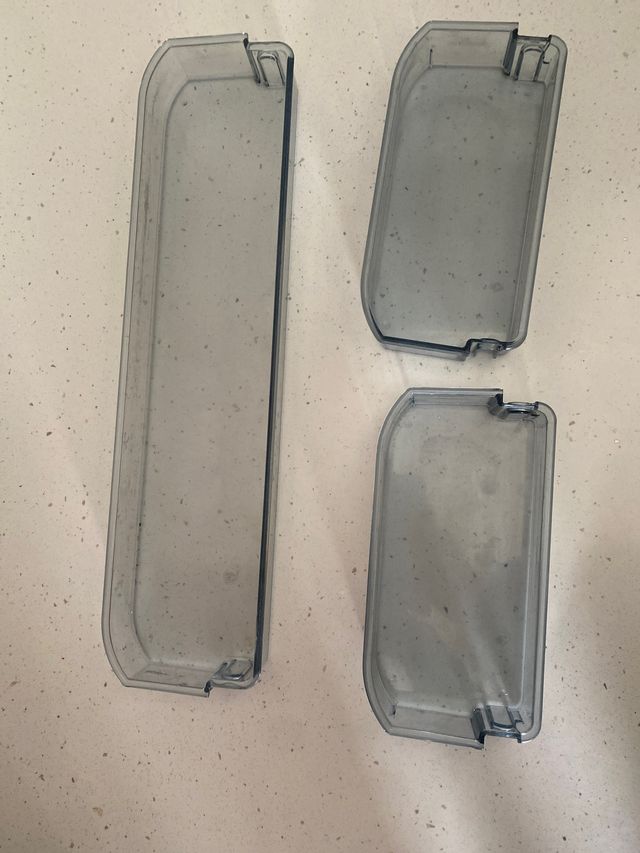 Estantes frigorífico