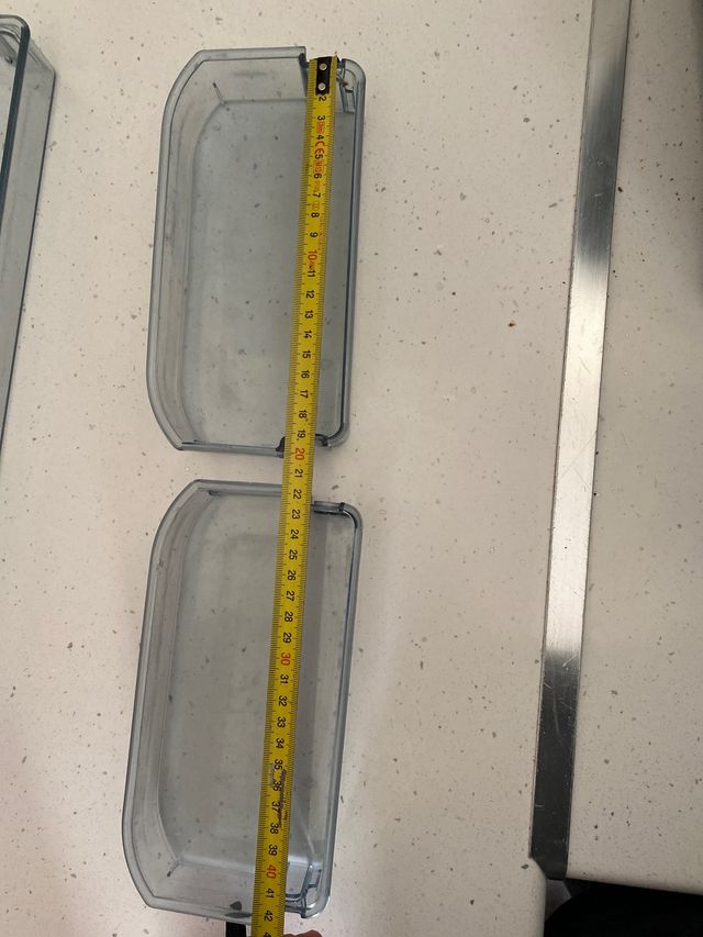 Estantes frigorífico