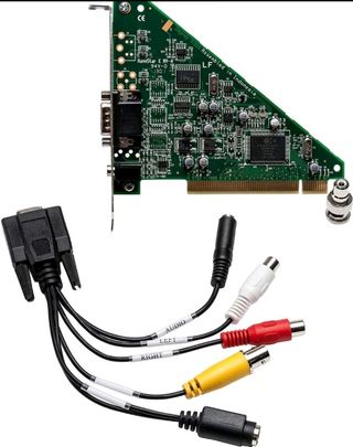 Scheda di acquisizione video Osprey 210