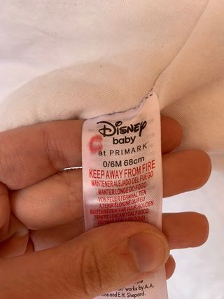 Saco de dormir para bebés 0 a 6 meses