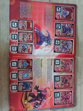 album Invizimals Evolution