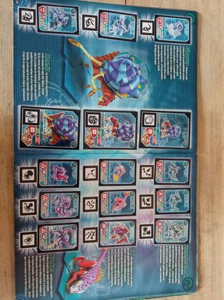 album Invizimals Evolution