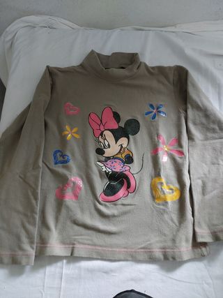 Set 5 Maglie a lupetto da bambina