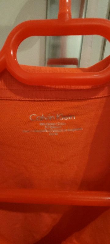 Polo Calvin Klein CK mujer