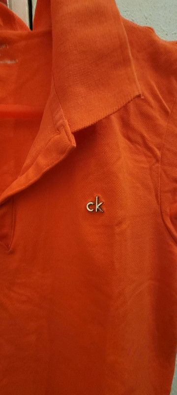 Polo Calvin Klein CK mujer