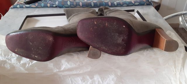 Stivale "Maliparmi " donna