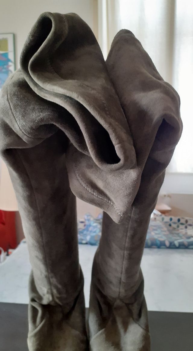 Stivale "Maliparmi " donna