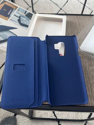 Funda galaxy s9 plus