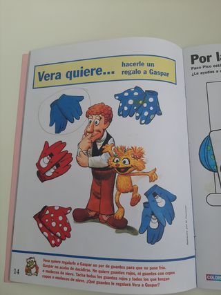 BARRIO SÉSAMO Navidad dulce Navidad