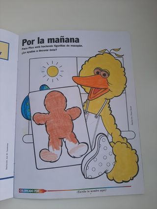 BARRIO SÉSAMO Navidad dulce Navidad