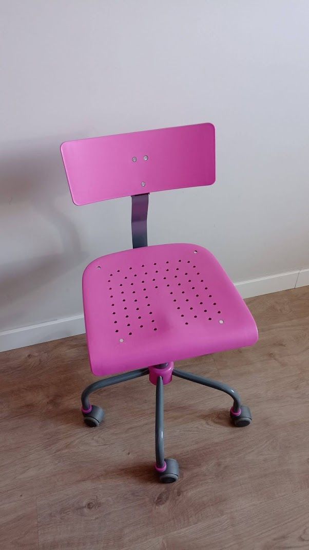 Silla de estudiante
