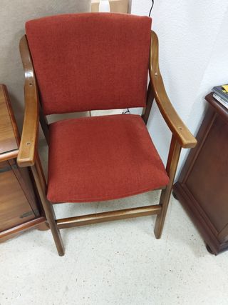 sillones con brazos 