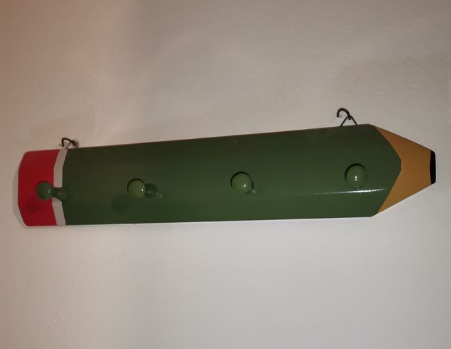 appendiabiti Camera bambini cameretta ingresso