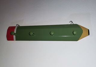 appendiabiti Camera bambini cameretta ingresso