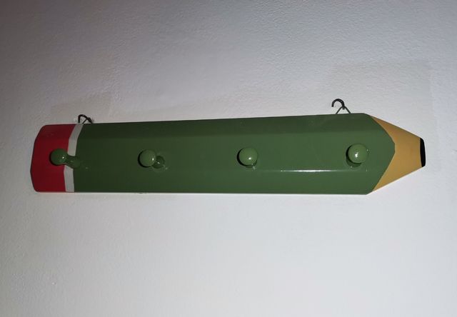 appendiabiti Camera bambini cameretta ingresso