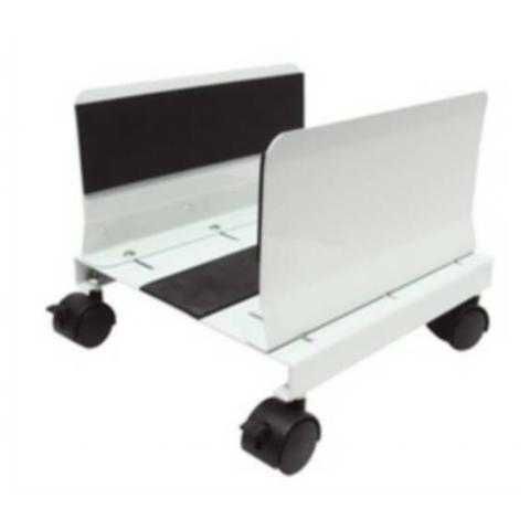 CARRELLO PC PORTA COMPUTER SUPPORTO metallo