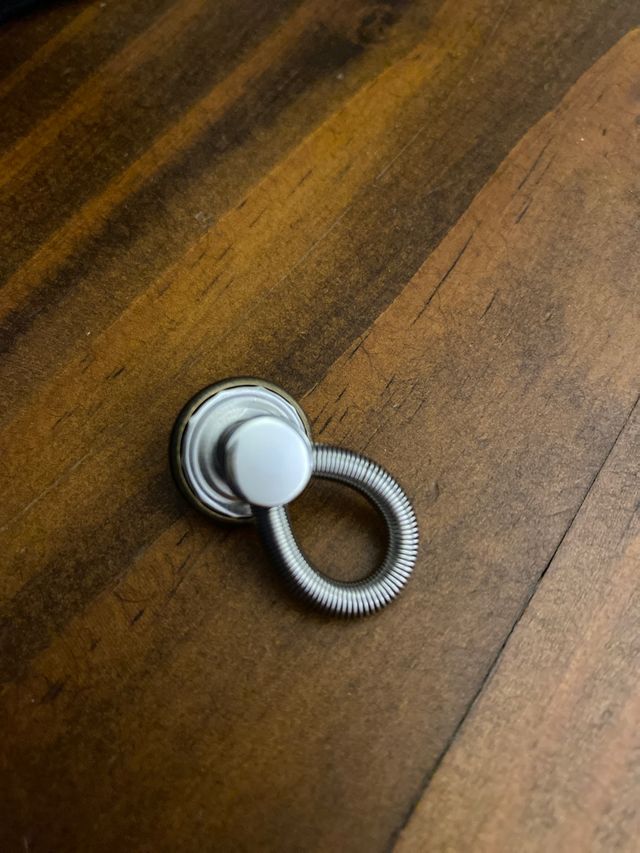 Botón alargador flexible de cintura vaquero