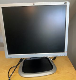 Monitor Hp 19" con peana profesional