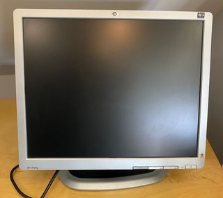 Monitor Hp 19" con peana profesional