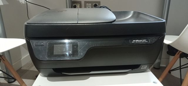 impresora HP Office jet 3833