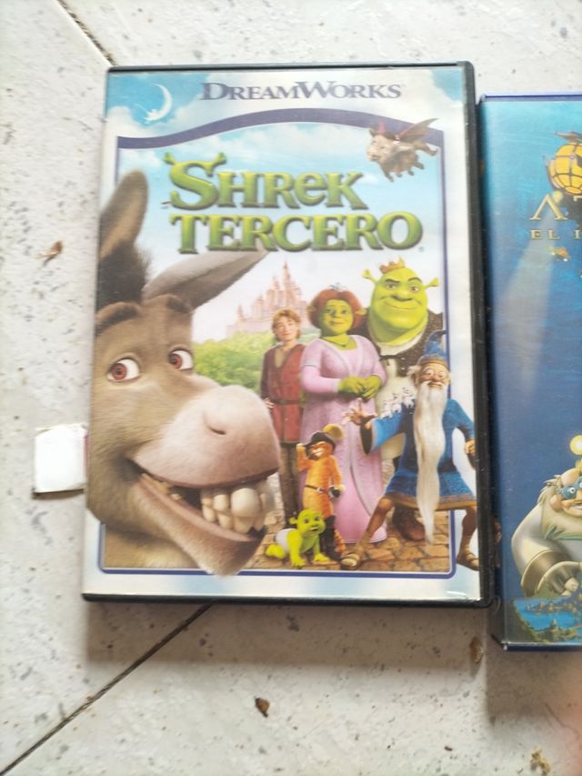 lote películas 5 euros
