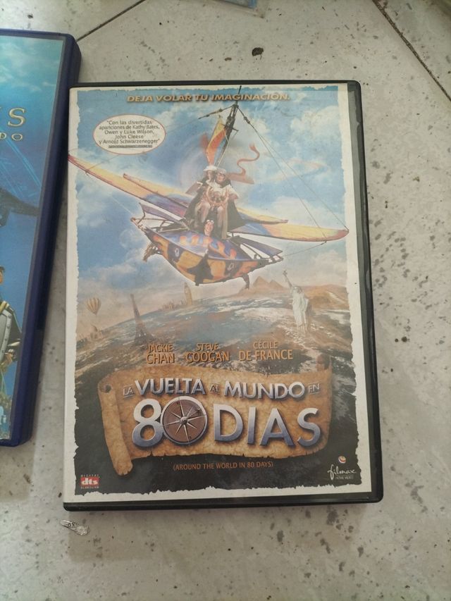 lote películas 5 euros
