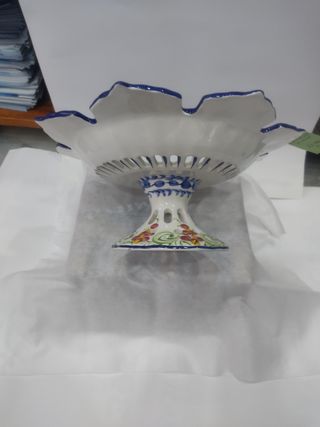 frutero cerámica