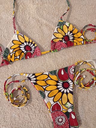 BIKINI BRASILEÑO 🇧🇷