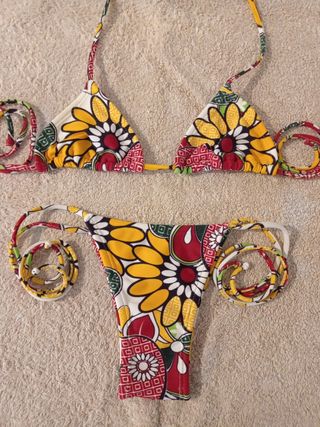 BIKINI BRASILEÑO 🇧🇷