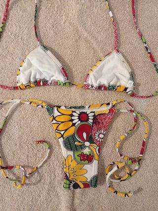 BIKINI BRASILEÑO 🇧🇷