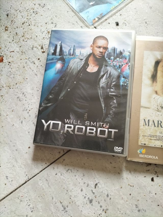 lote de películas 10 euros