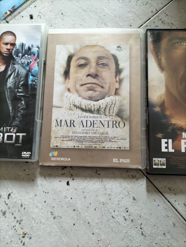 lote de películas 10 euros