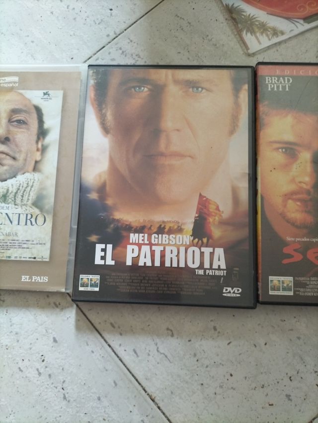 lote de películas 10 euros