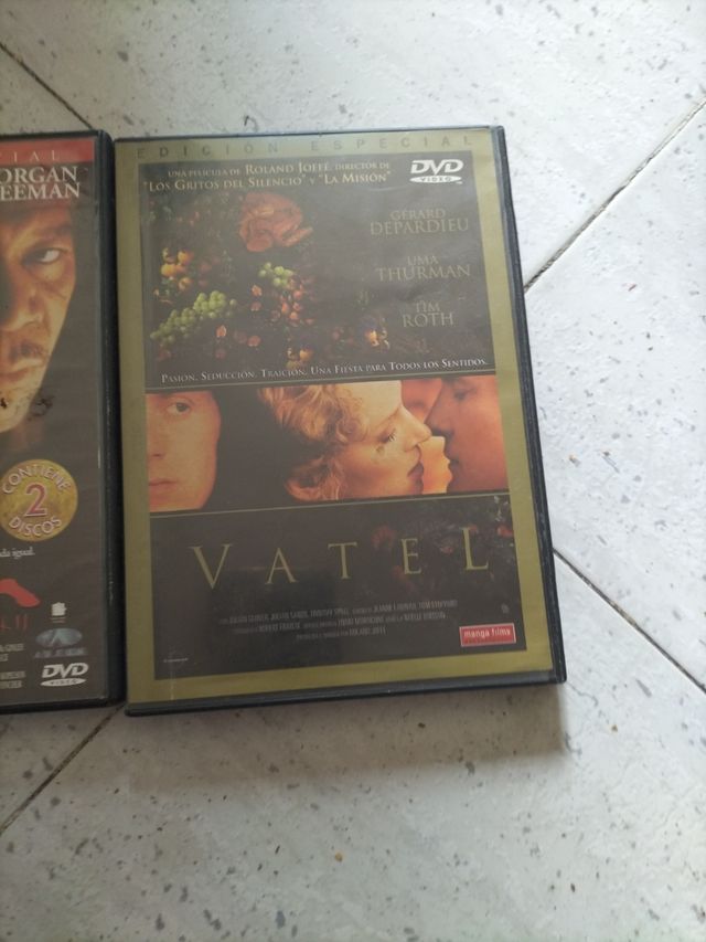 lote de películas 10 euros