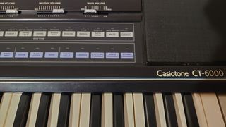 Casio Casiotone CT-6000